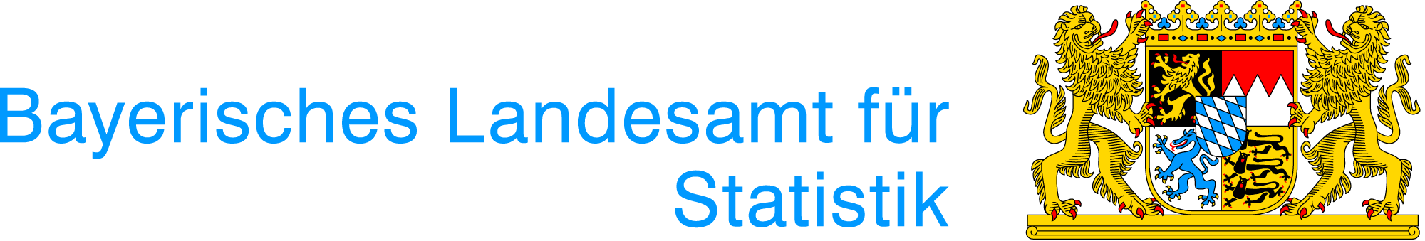 Logo Bayer. Landesamt für Statistik