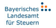 Logo Bayer. Landesamt für Steuern