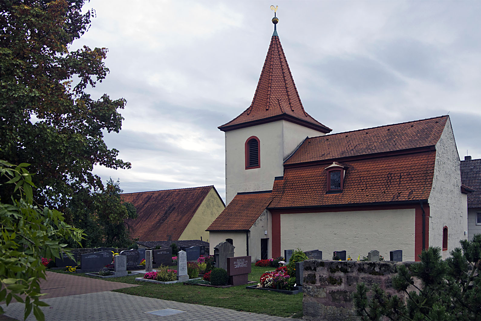Kottensdorf Wehrkirche