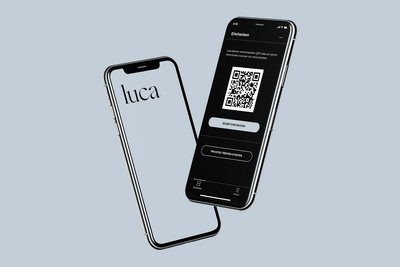 Luca-App - Wir sind dabei!