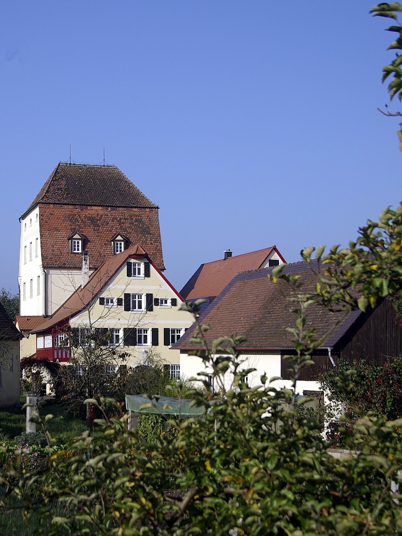 Christenmühle